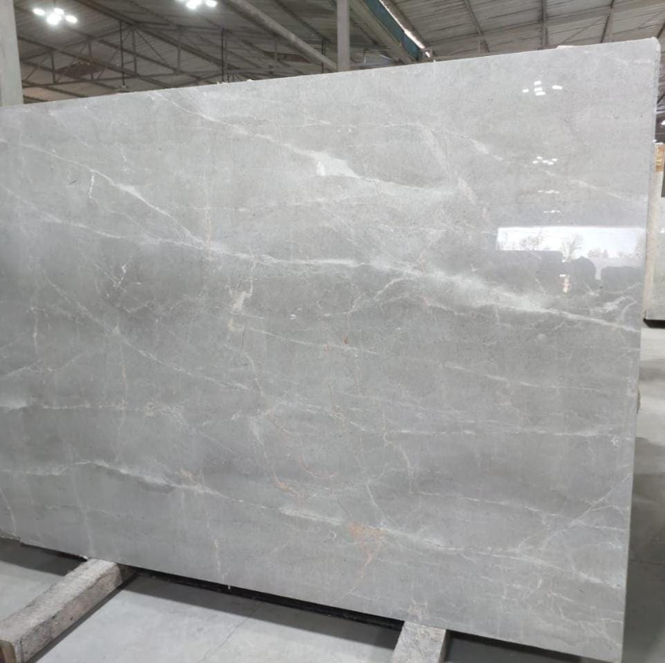 Italian White Marble Flooring