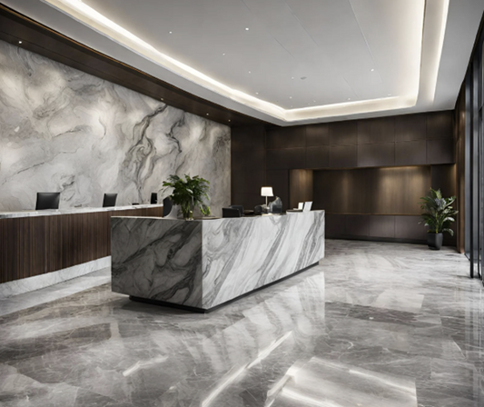 How to Pick Marble for Your Home/Office?