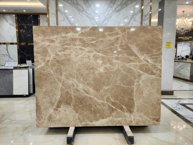 Beige Marble for Mumbai 