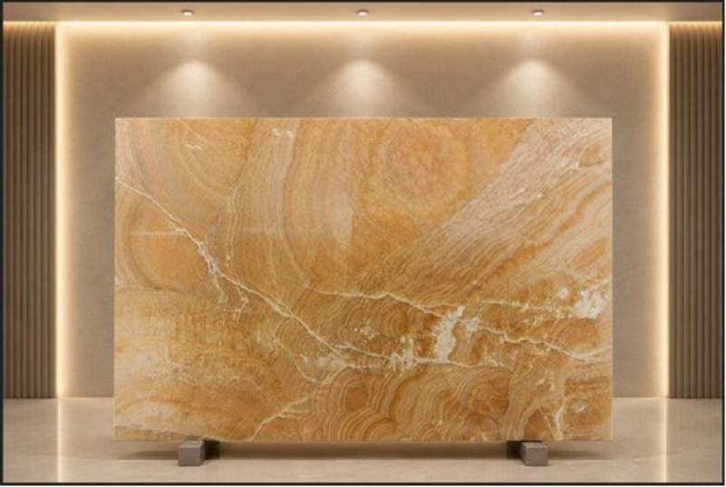 Luxury Backlit Onyx Stone 