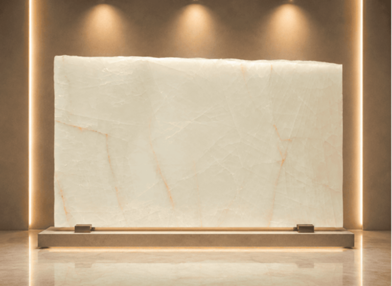 Translucent Onyx Bathroom Marble