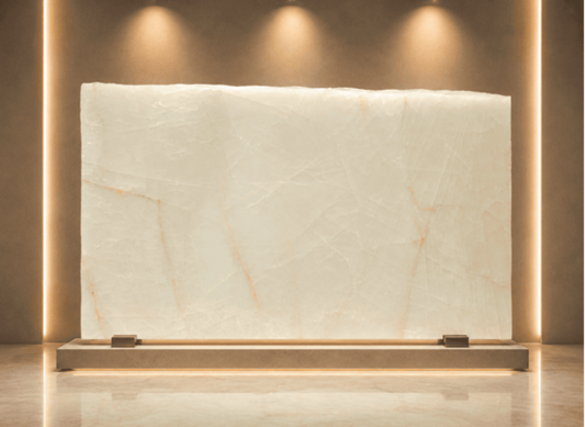 Translucent Onyx Bathroom Marble