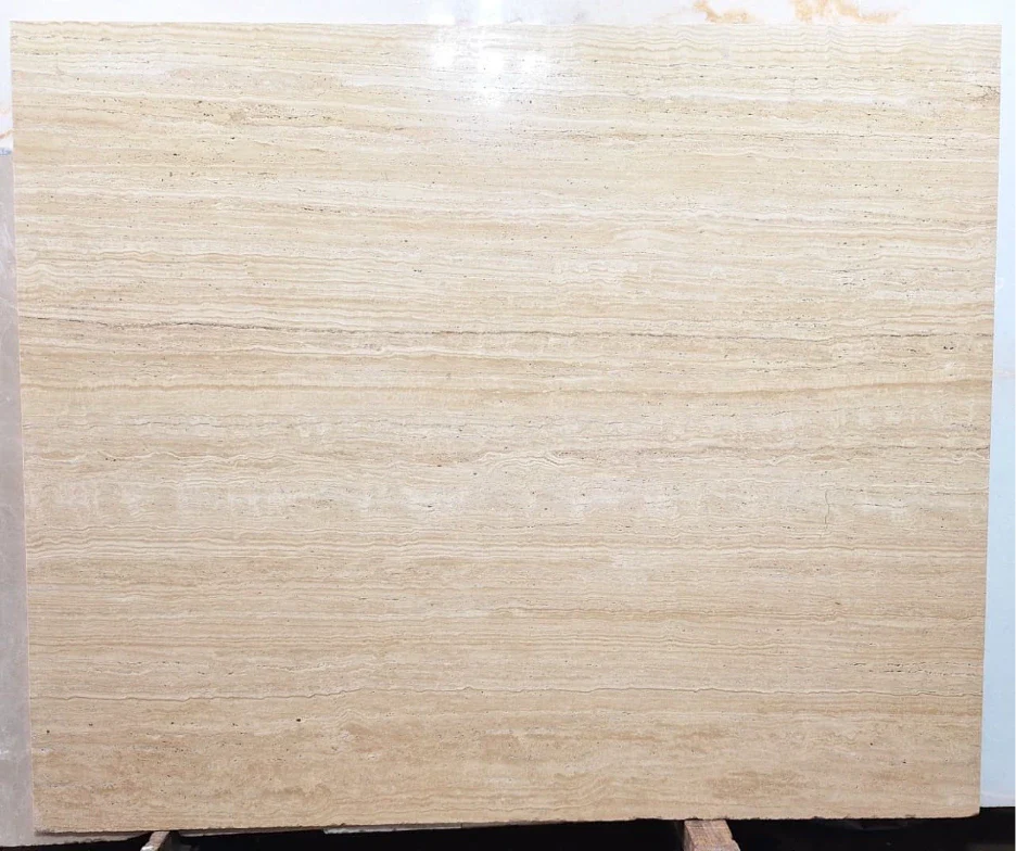 travertine marble high traffic flooring 