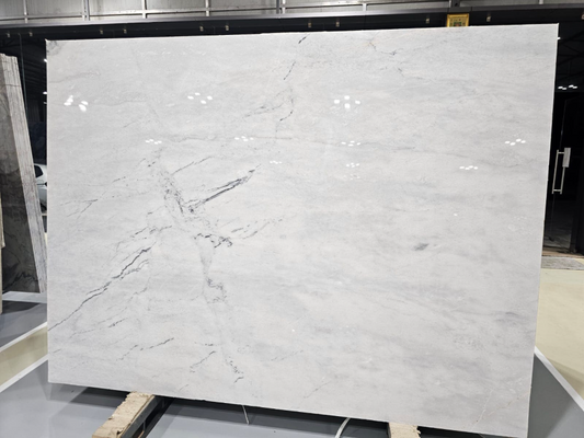 White marble water absorption