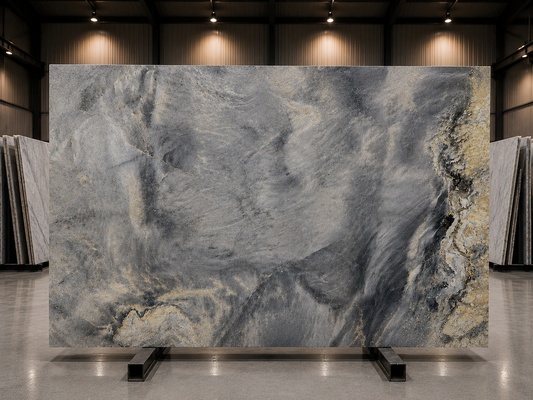 Quartzite: Cosmic Blue