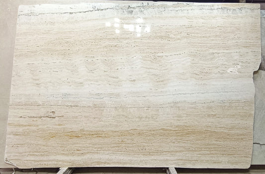 White Travertine