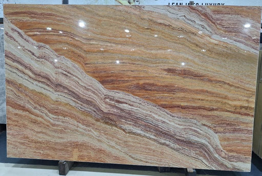 Sunrise Travertine