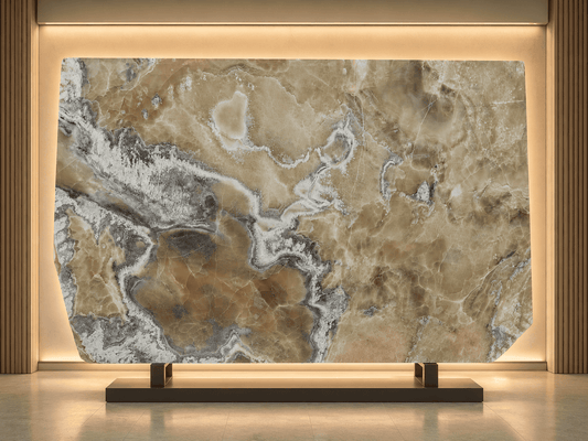 Crema grego onyx