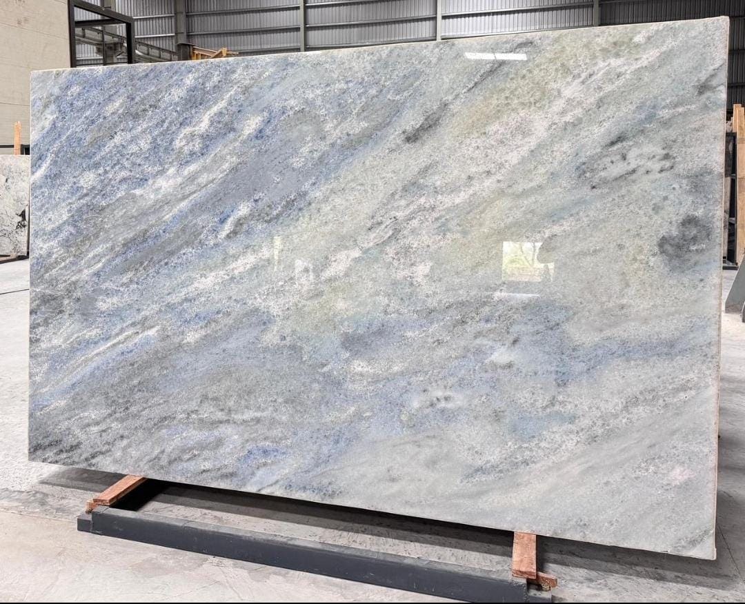 Blue Crystallo