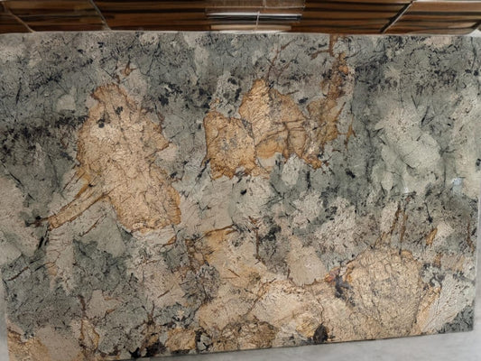 Excotic Armageddon Quartzite