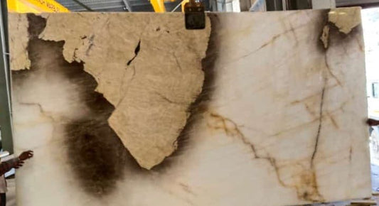 Exotic Quartzite Beige