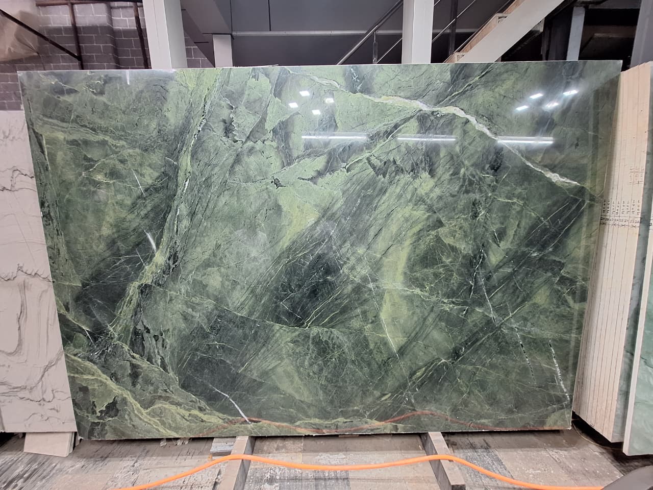Forest Green Quartzite