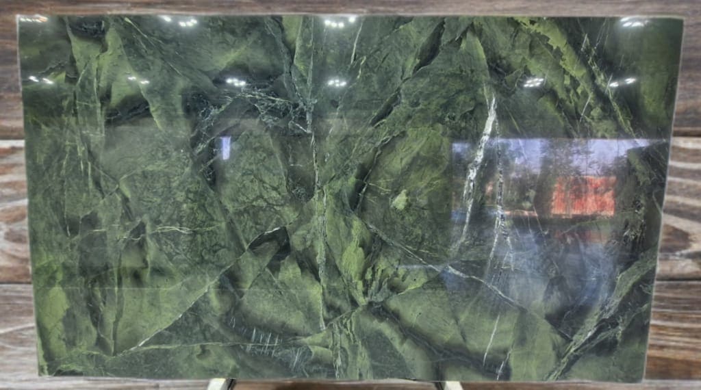 Forest Green Quartzite