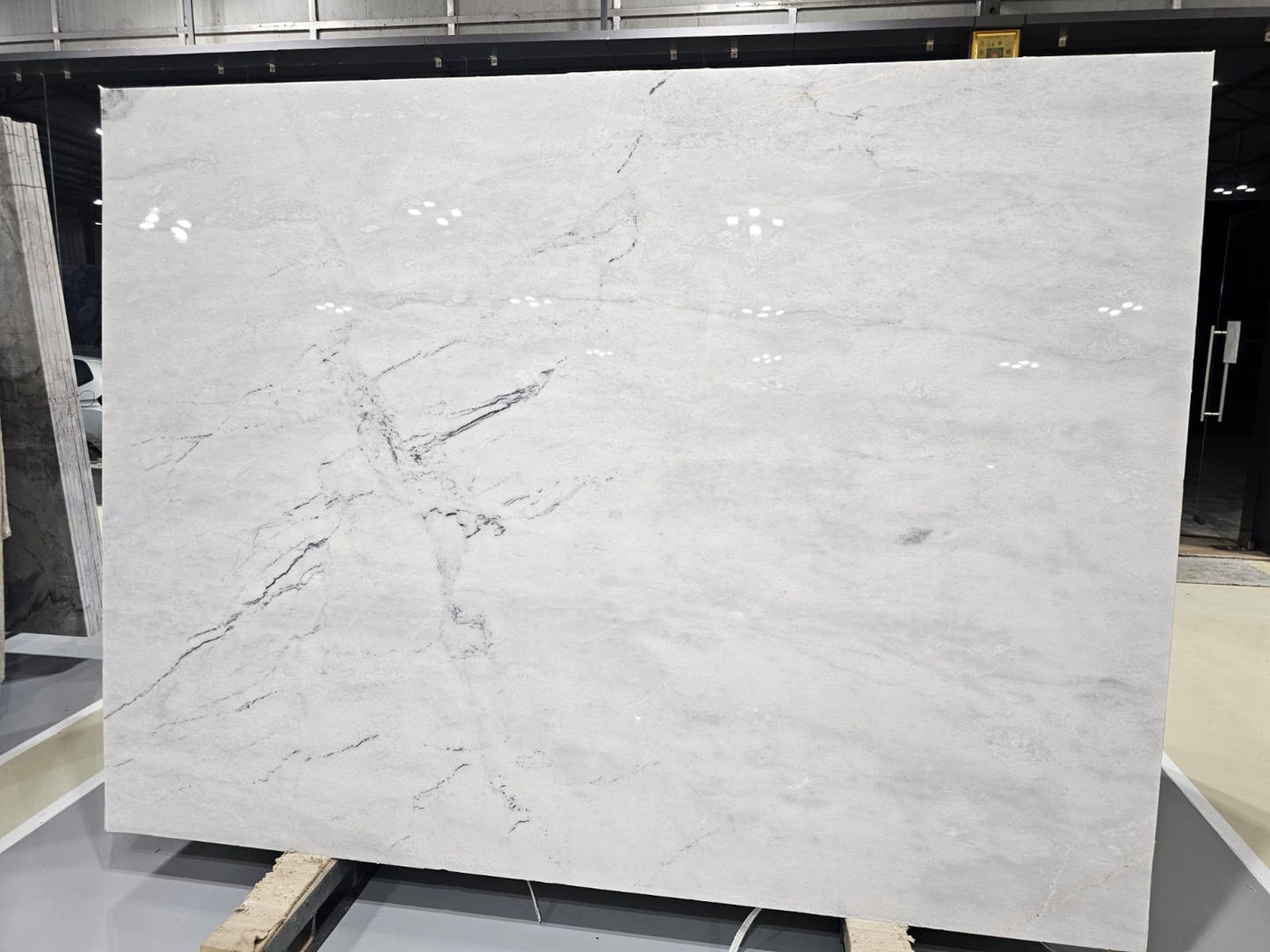 Portugese White Marble