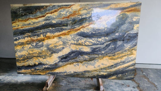 Quartzite Blue Fusion