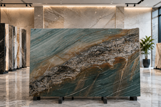 Quartzite: Ocean Ridge