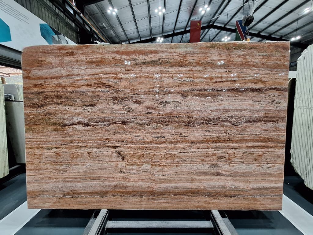 Ruby Travertine
