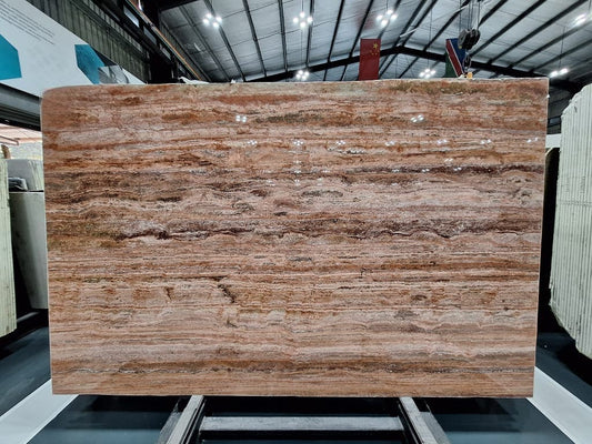 Ruby Travertine