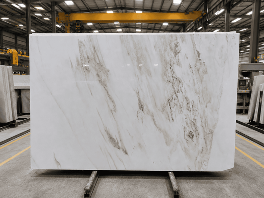 Silk Vein White