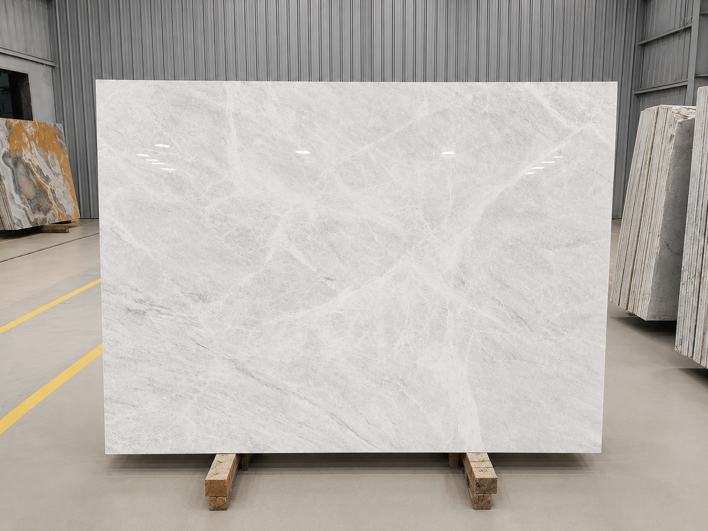 Smoke Grey Marble