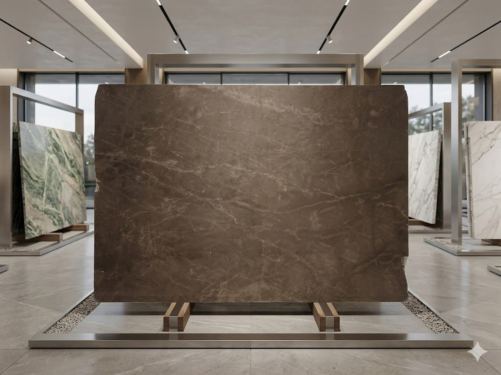 Bronze Armani Metallic