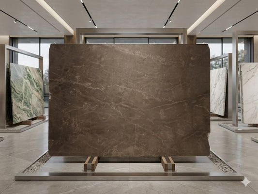 Bronze Armani Metallic