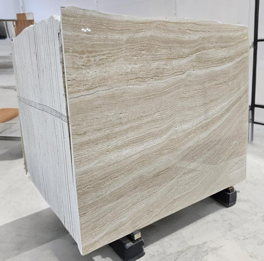 White Travertine