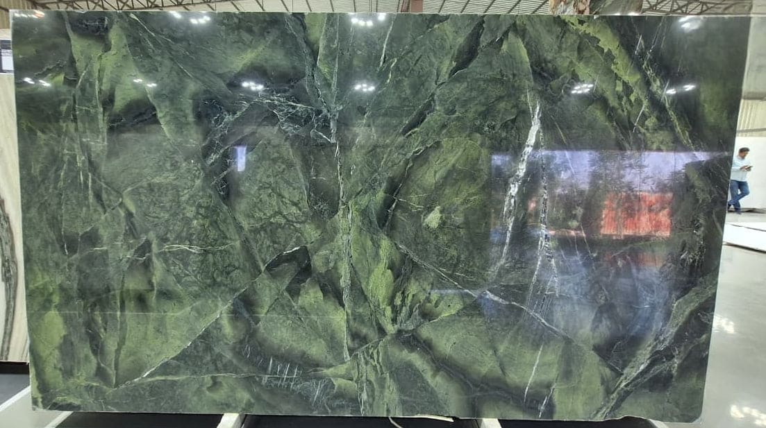 Forest Green Quartzite