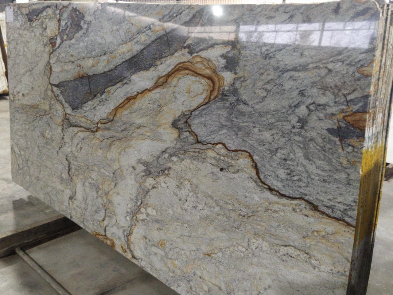 Brazilian Blue Granite – Rynestone