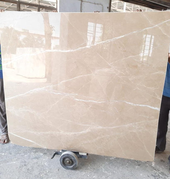 Burberry Beige Marble - Ryne Stone – Rynestone