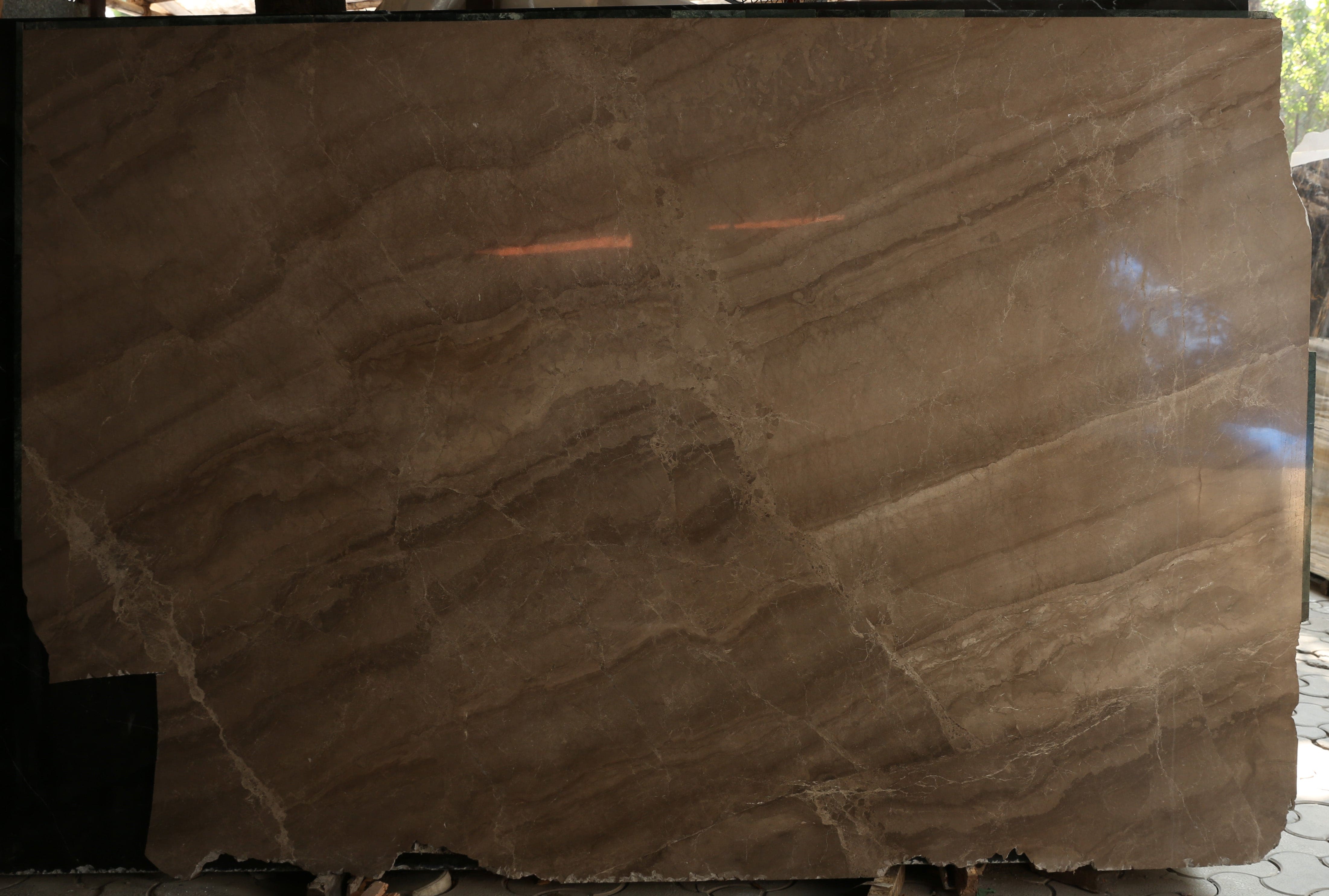 Cross Cut Armani Marble – Rynestone