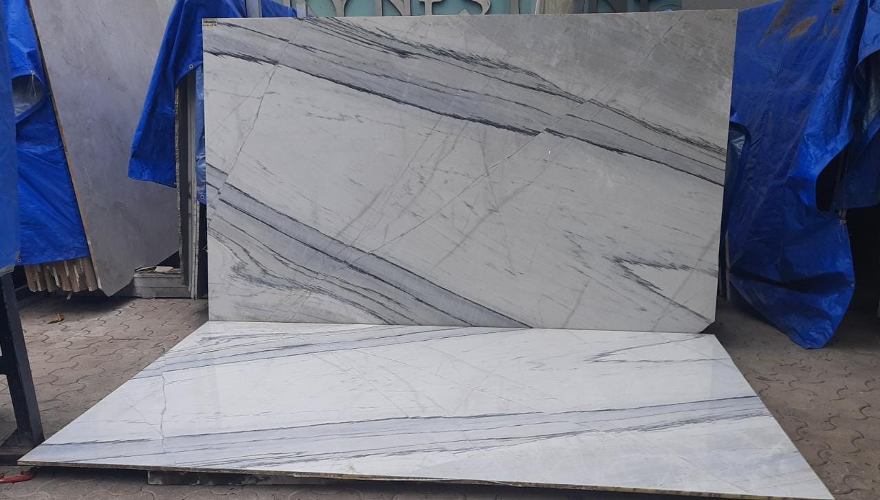 Portugal White Marble