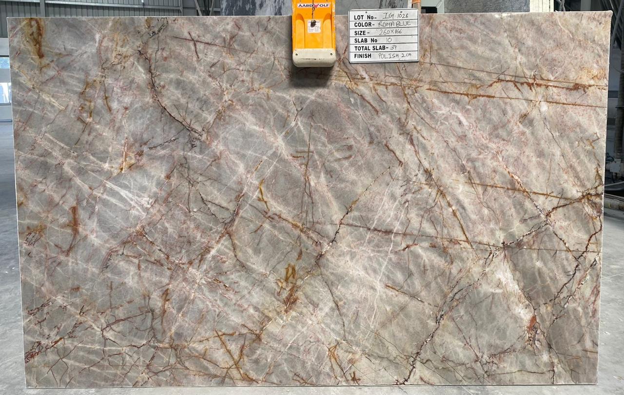 Roma Quartzite Marble