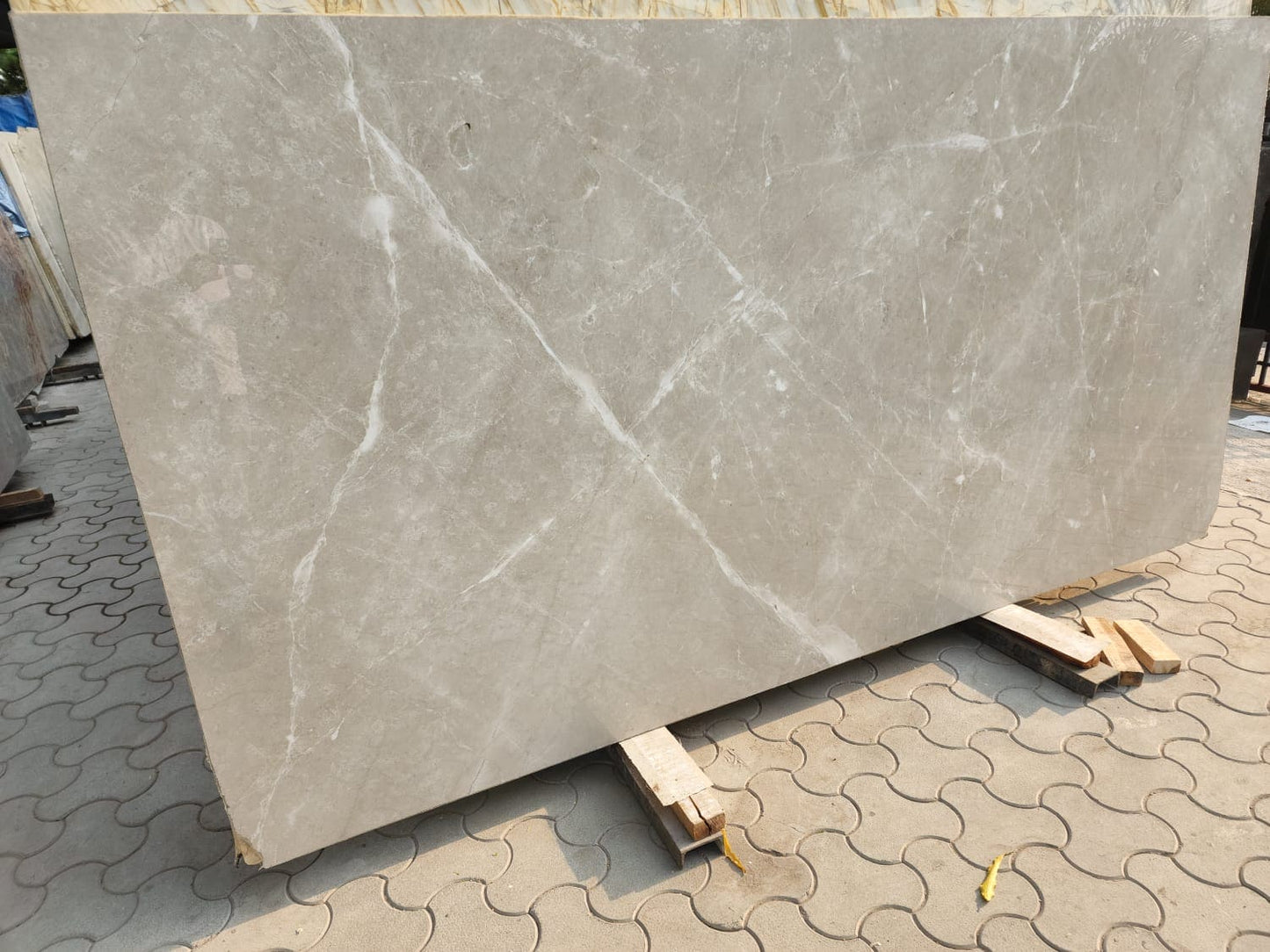 Grey Carman Marble