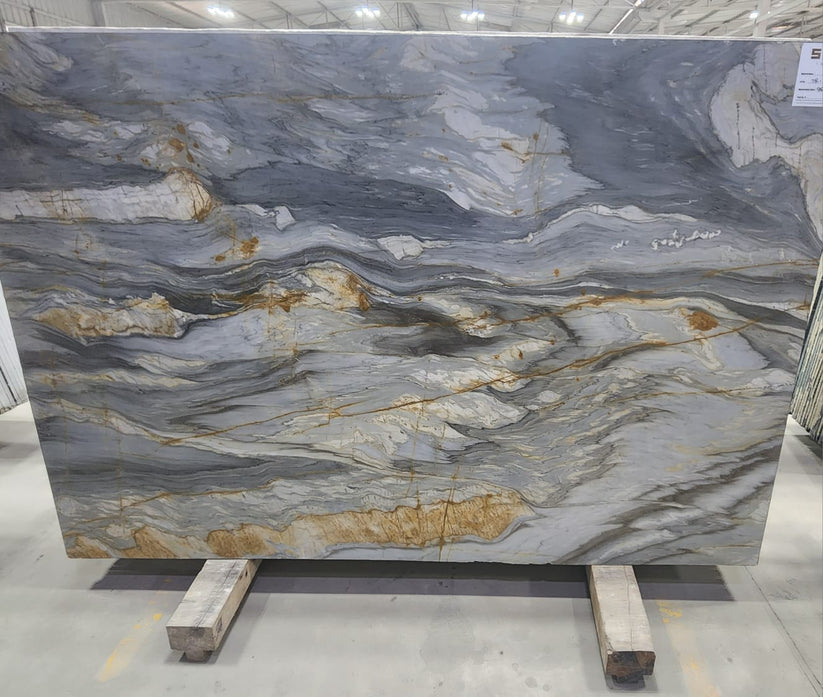 Nuvolato quartzite Rynestone
