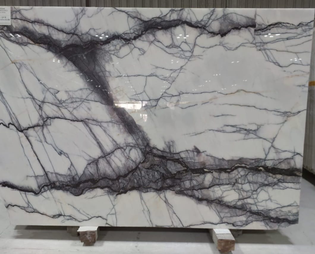 Lilac Exotic Marble